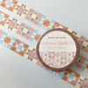 Cozy Quilty Washi Tape