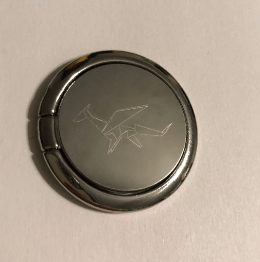 Phone Grip Holder, Ring Stand, Rotatable