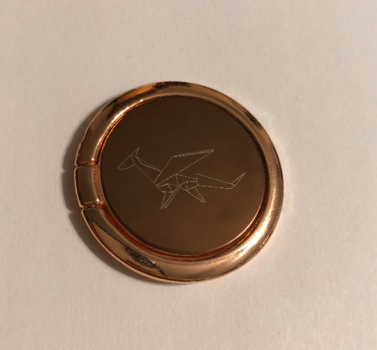 Phone Grip Holder, Ring Stand, Rotatable