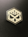 Call of Duty Modern Warfare, Warzone Hard Enamel Pin, Ground War