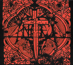 Image of ANTAEUS - Condemnation Digipack cd 