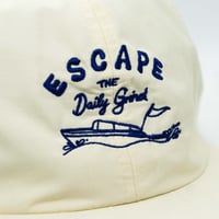 Image 2 of CURISER CAP OFF WHITE