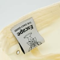 Image 3 of CURISER CAP OFF WHITE