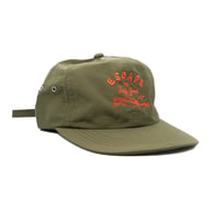 Image 1 of CRUISER CAP GREEN