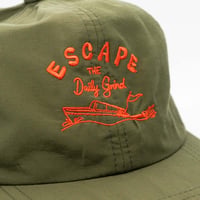 Image 2 of CRUISER CAP GREEN