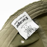 Image 3 of CRUISER CAP GREEN