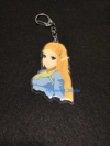 LOZ Zelda Keychain