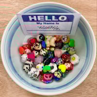Image 1 of BEAD SOUPS: Buy My Beads