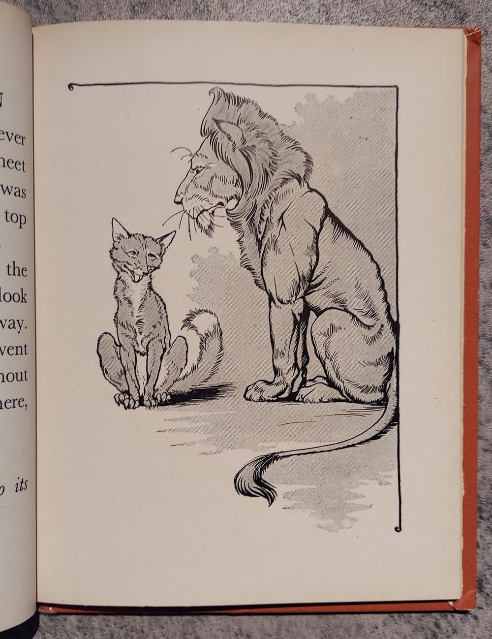 Favorite Fables from Aesop (1939)
