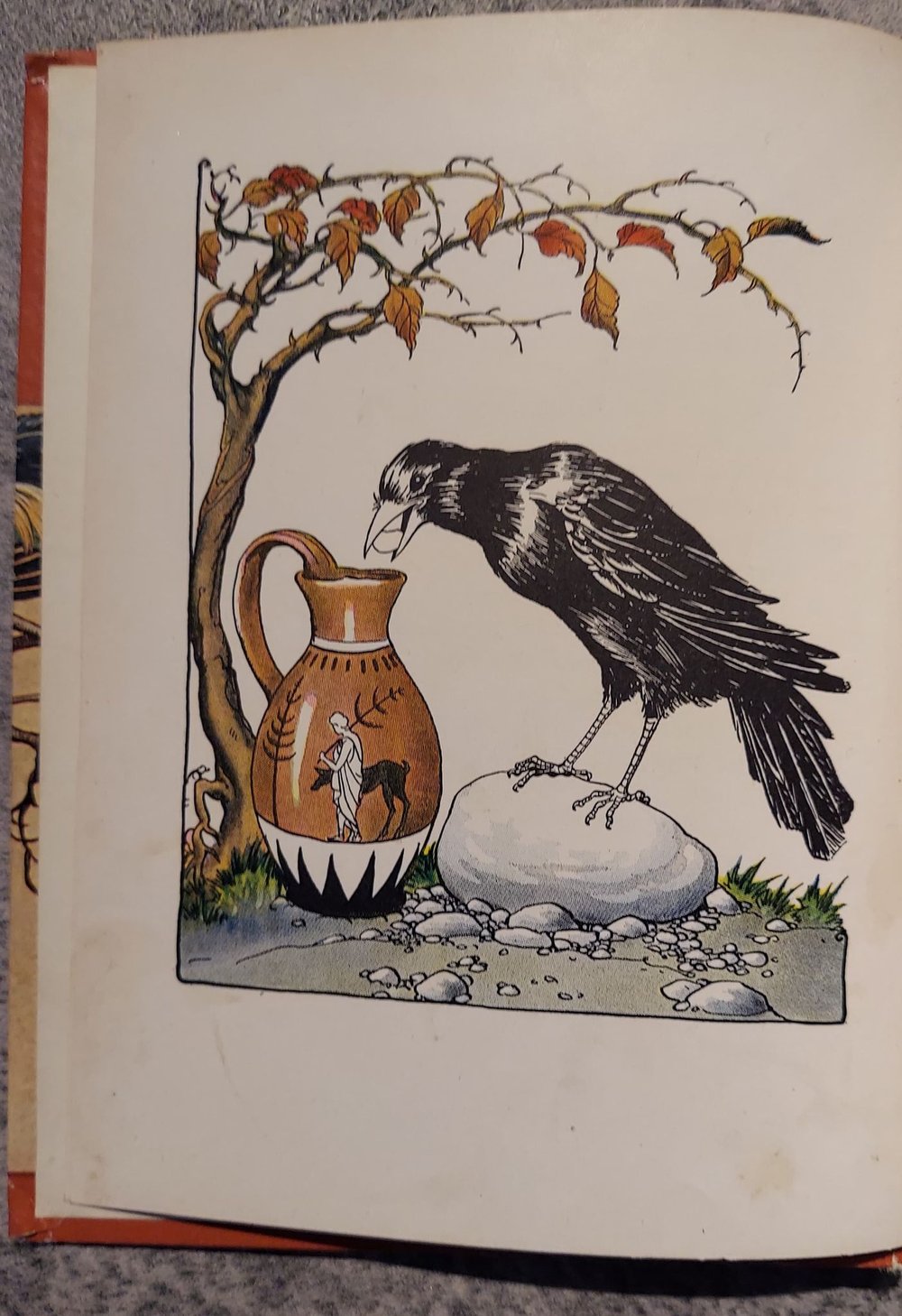 Favorite Fables from Aesop (1939)