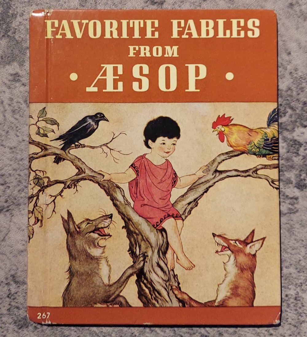 Favorite Fables from Aesop (1939)