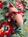 Axolotl Plushie