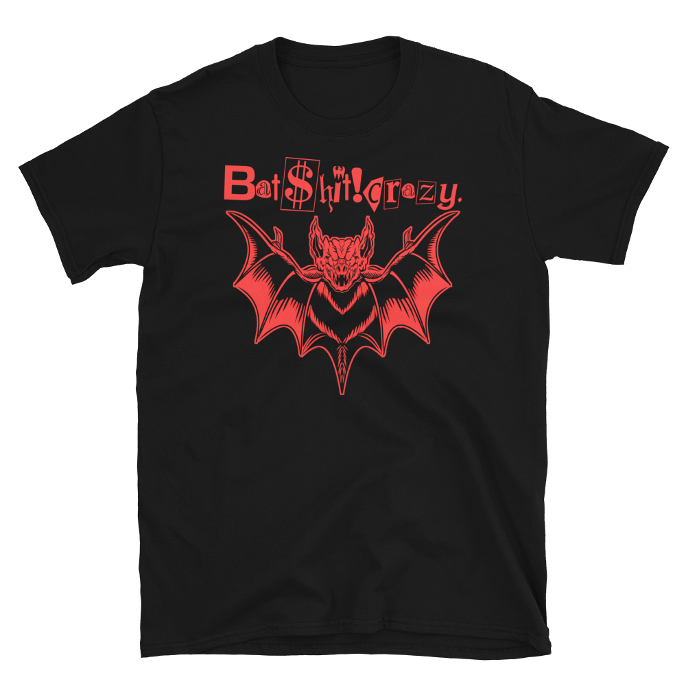 "Demon Bat" T-Shirt