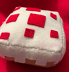 Building Game Felt Cake Plushy