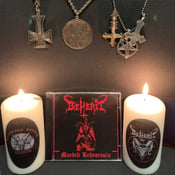 Image of BEHERIT - MORbiD REHEARSALS CD