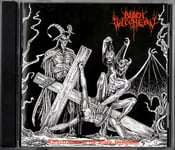 Image of BLACK WITCHERY - Desecration of the Holy Kingdom