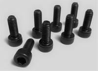 Image 1 of Pedal and Steering Wheel Socket Cap Mounting Bolts For Logitech G923/G29/G920 Mod