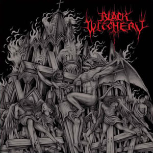 Image of BLACK WITCHERY - Inferno of Sacred Destruction CD/DVD