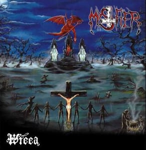 Image of MYSTIFIER - Wicca CD