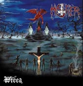 Image of MYSTIFIER - Wicca CD