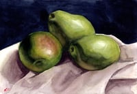 Image 1 of Trio of Pears