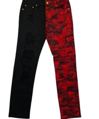 Image 2 of Mens TwoTone Slacks