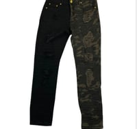 Image 3 of Mens TwoTone Slacks