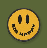 Big Happy "Smile" Patch