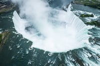 Niagara Falls Wallpaper Digital Download
