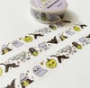 Haunted Halloween Washi Tape