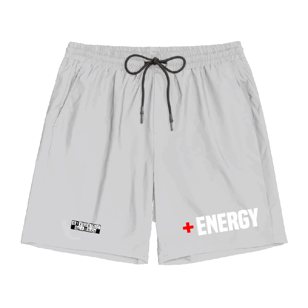 Off white reflective shorts deals