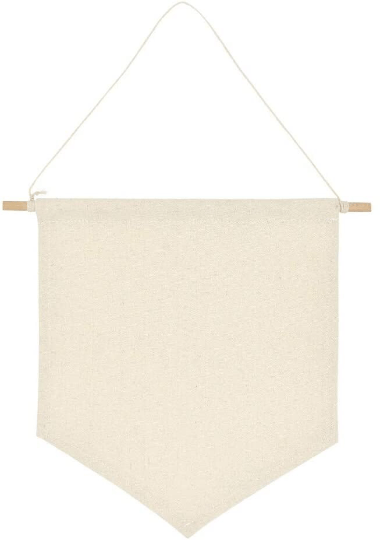 2 Canvas Pin Button Display Banner Pack