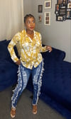 Miami Nights - Top White