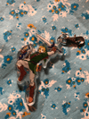 LOZ Link Green Tunic, ITA Charm