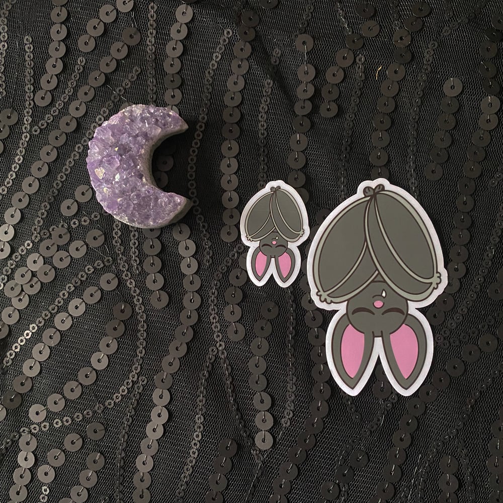 Image of Bat - Sticker