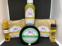 ESSENTIAL OILS BOUTIQUE