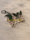 Pocket Monster Leafeon Keychain