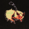 Pocket Monster Flareon Keychain