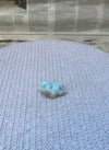 Blue Hemimorphite Cluster A
