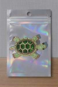 Image 1 of Rhinestone brooches #2