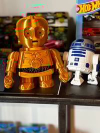 Image 1 of C3P0 Chunk and R2D2 Chunk