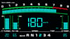 A70 Supra Powertune  Digital Dash Layout