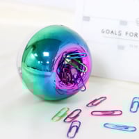 Image 1 of Magnetic Paper Clip Dispenser