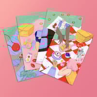Image 1 of Picnic Postcards