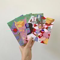 Image 2 of Picnic Postcards