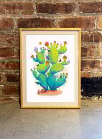 Image 3 of The Cowboy and the Cactus