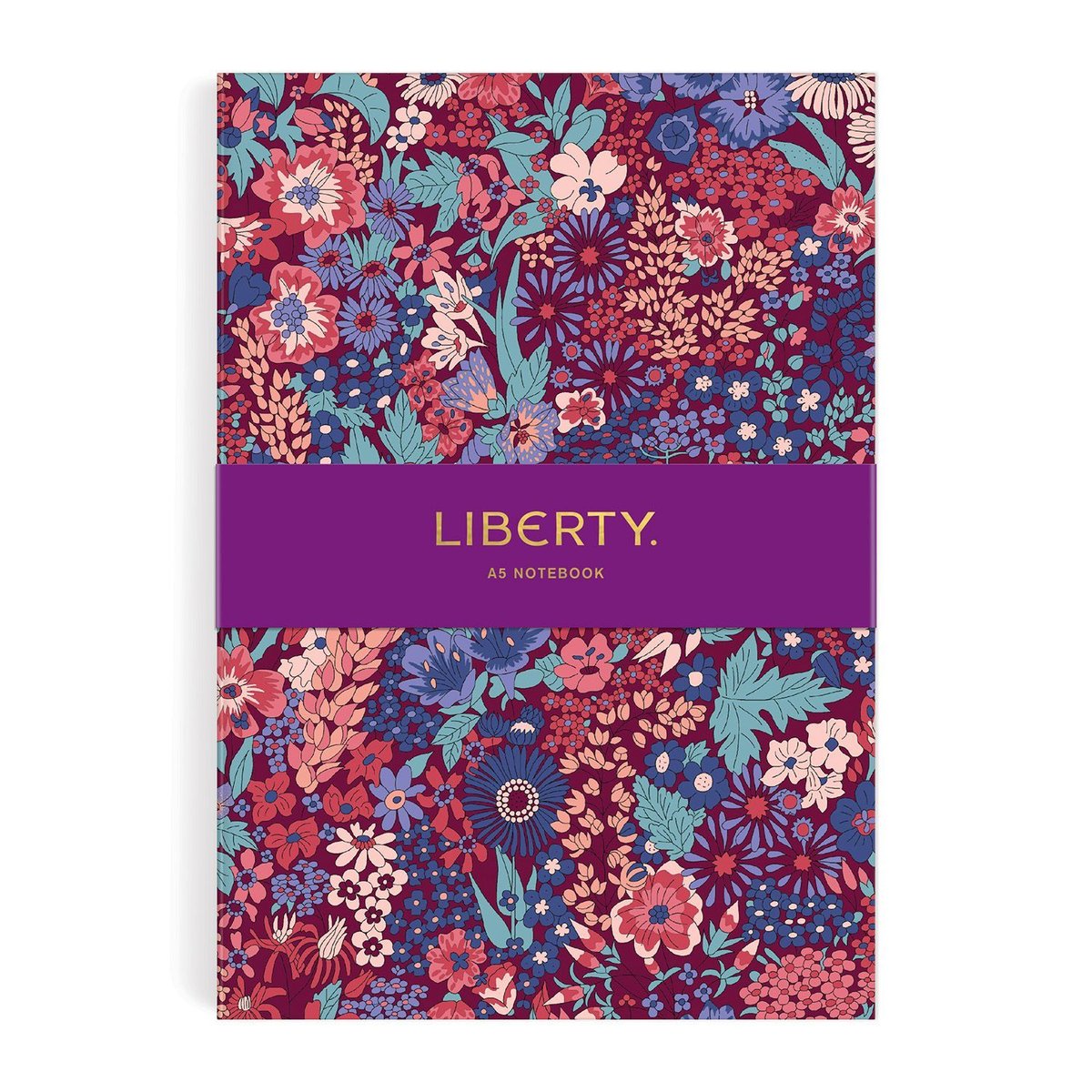 Image of Liberty A5 Notebook