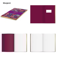 Image 2 of Liberty A5 Notebook