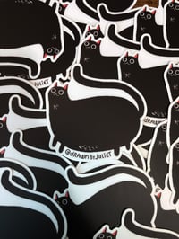 Image 3 of Chonky Cat Sticker