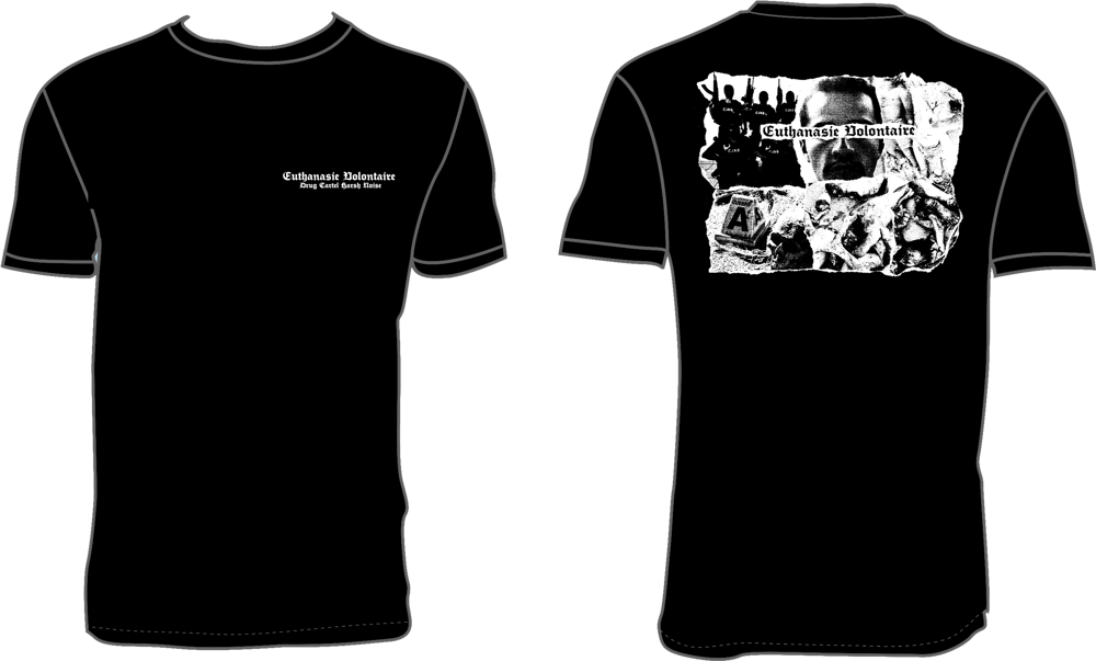 Orozco the Embalmer Official Shirt (Pre Order) | D.T Records